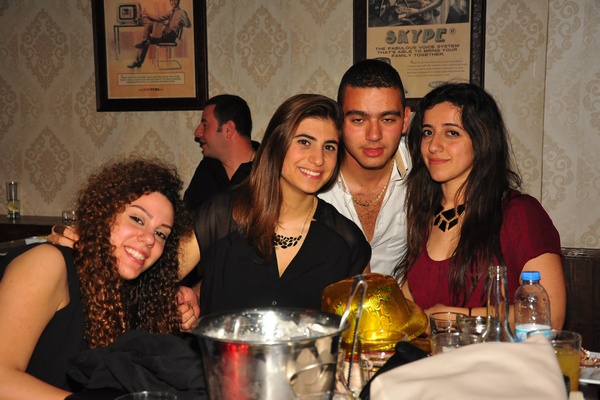 Publicity on Saturday Night